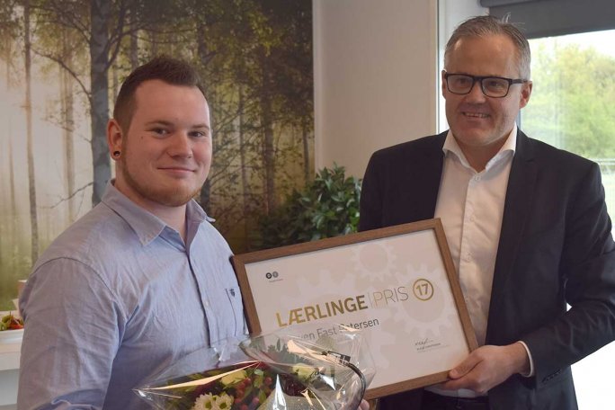 Årets Lærling 2017