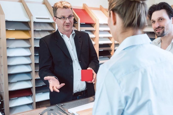 Køkkenkonsulent hos Vordingborg Køkkenet