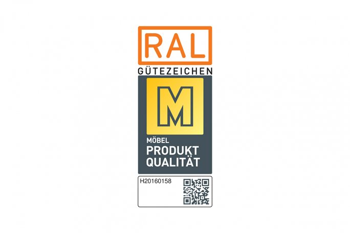 RAL-Möbelproduktqualität