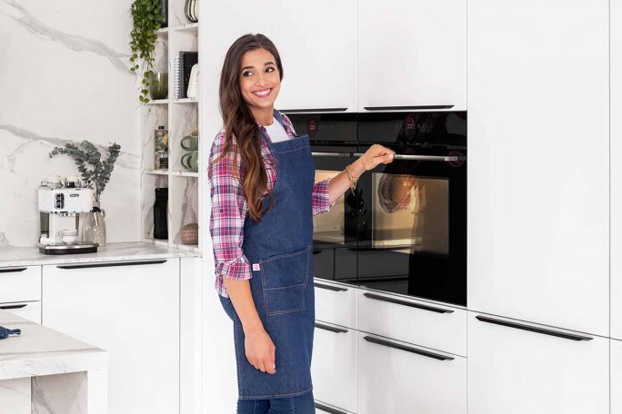 Hvidevarer til dit nye køkken hos Vordingborg Køkkenet