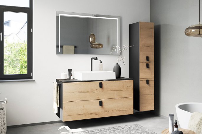 Naturtro lækkert badmiljø