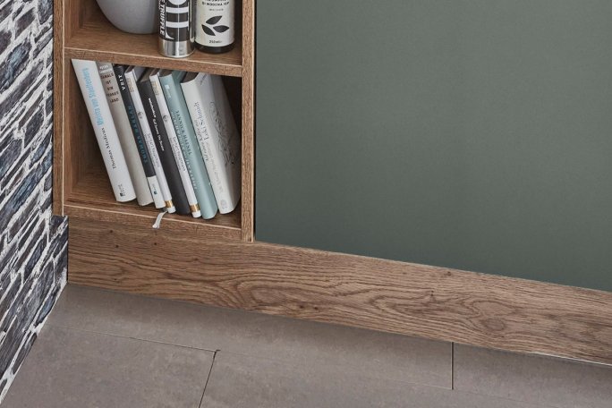 Trælook sokler fra PLUS