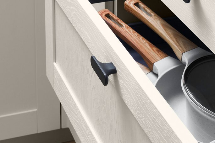 Fyldningslåge i serien Frame