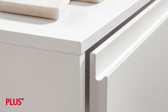 Indfræsede greb gør Inline helt unik