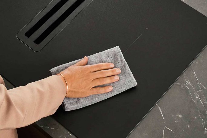 Rengøring af kulfiltre klares nemt i opvaskemaskinen