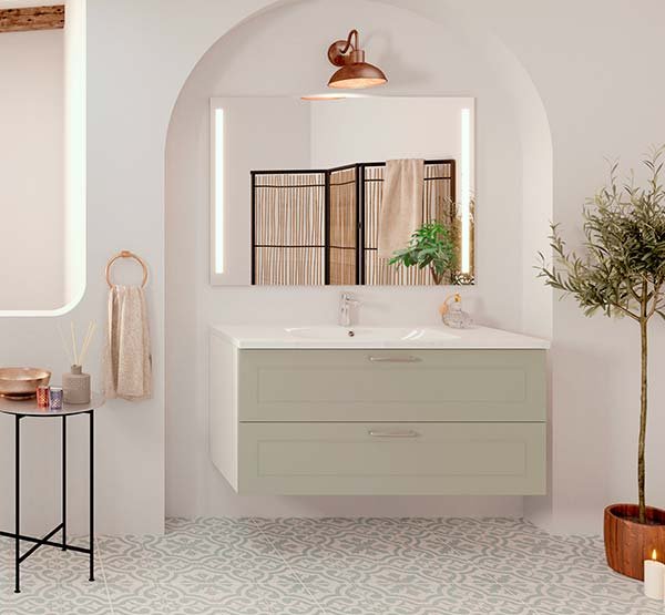 Design badeværelse inspiration