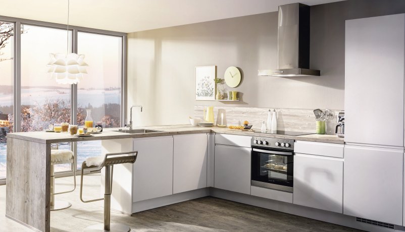 Hvis grebsfrit køkken Vordingborg Køkkenet