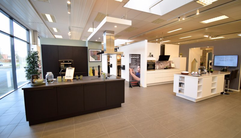 Velkommen til Vordingborg Køkkenet Herning