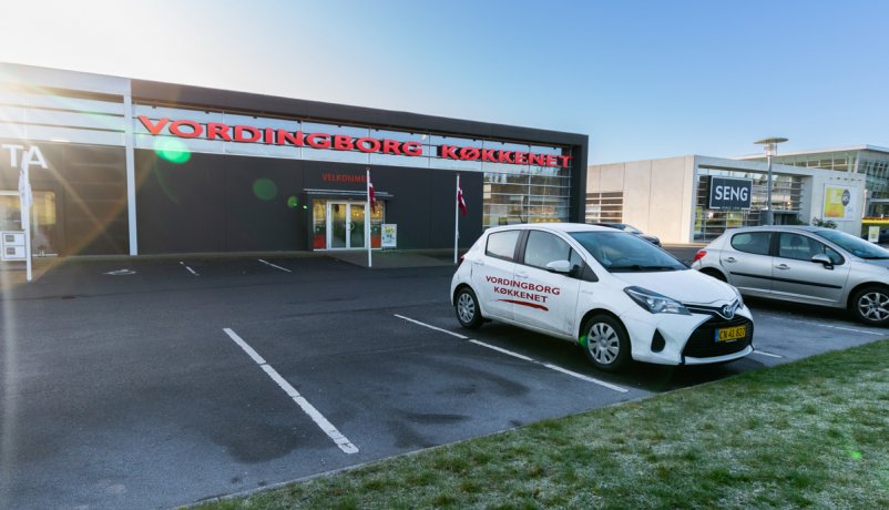 Vordingborg Køkkenet Vejle