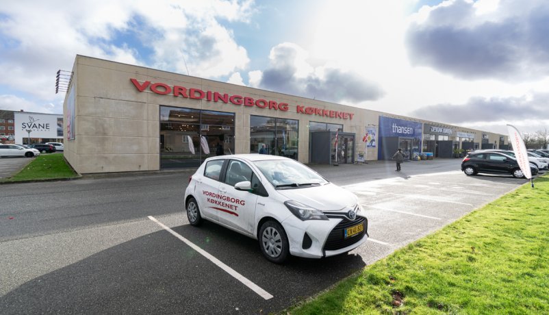 Vordingborg Køkkenet Herning