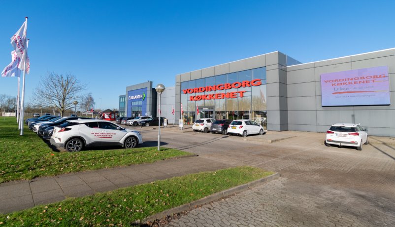 Vordingborg Køkkenet Kolding