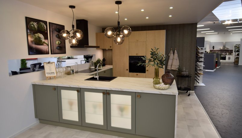 Find dit nye drømmekøkken I Randers