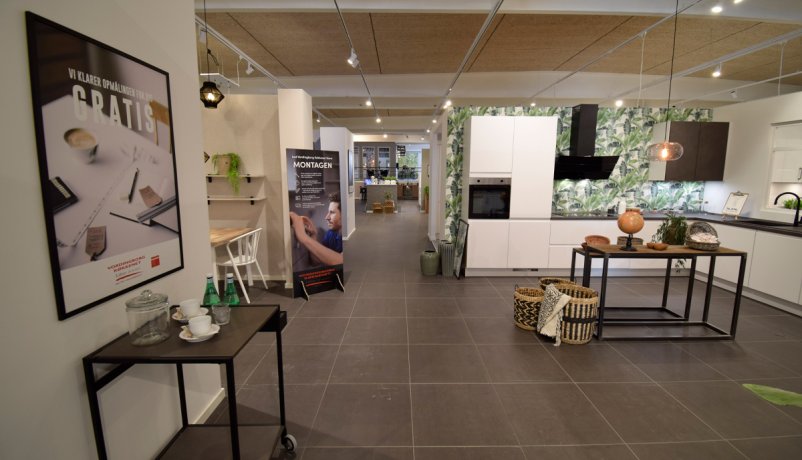 Kom forbi til en kop kaffe og en kaffesnak