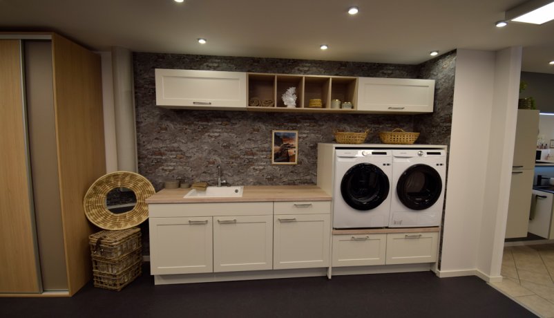 Find dit bryggers hos Vordingborg Køkkenet