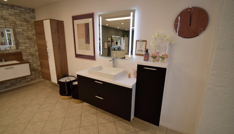 Find dit badeværelse hos Vordingborg Køkkenet