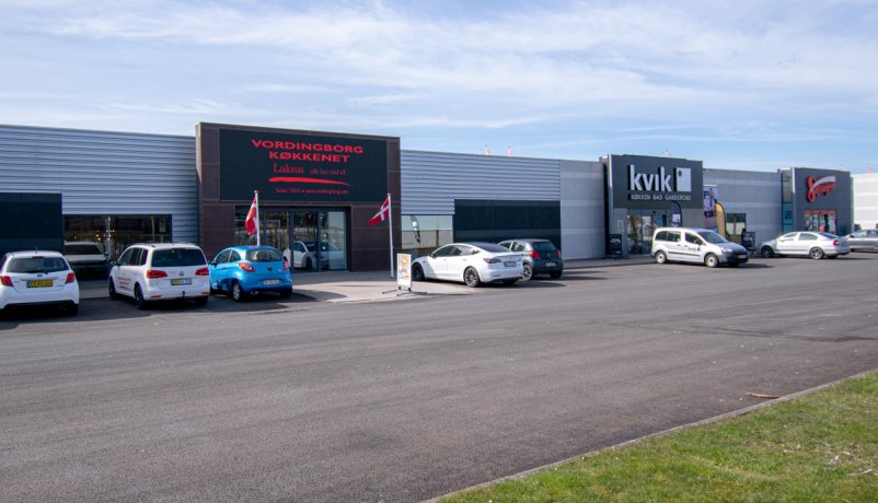 Velkommen til Vordingborg Køkkenet Randers