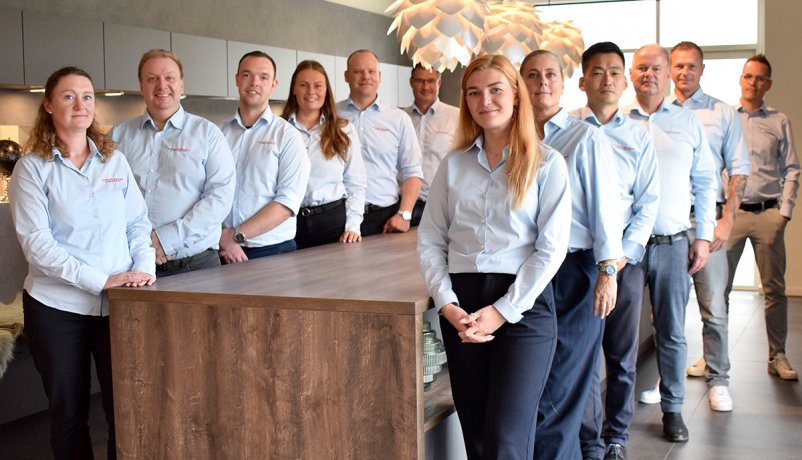 København Erhverv Vordingborg Køkkenet