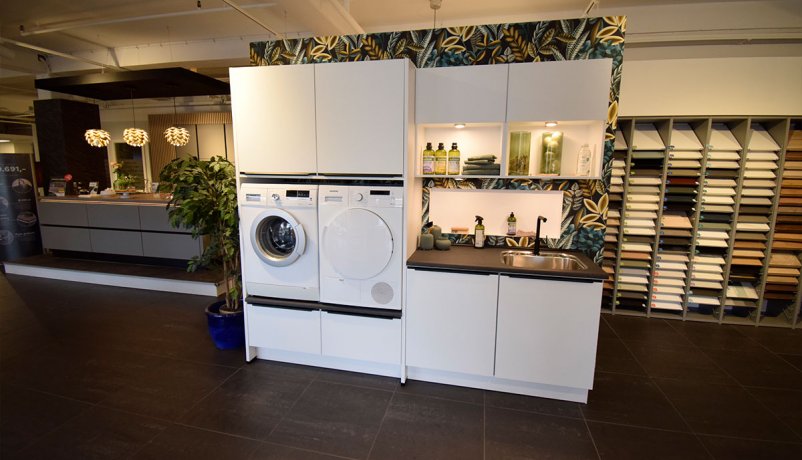 Lækkert udstilling til salg i Valby