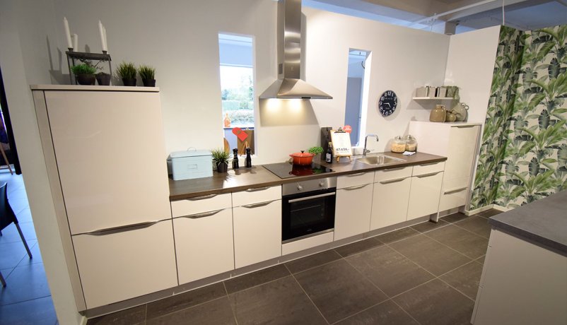 Lækkert udstillingskøkken til salg i Valby