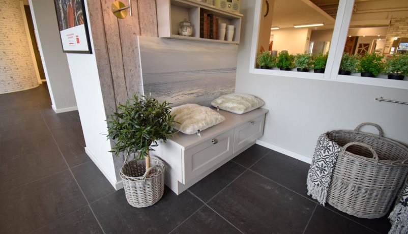 Lækkert udstillingskøkken til salg i Valby