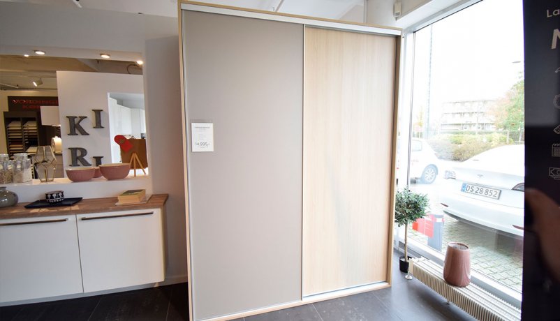 Lækkert udstilling til salg i Valby