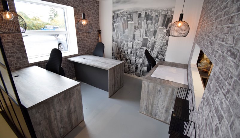 Lækkert udstillingskøkken til salg i Valby