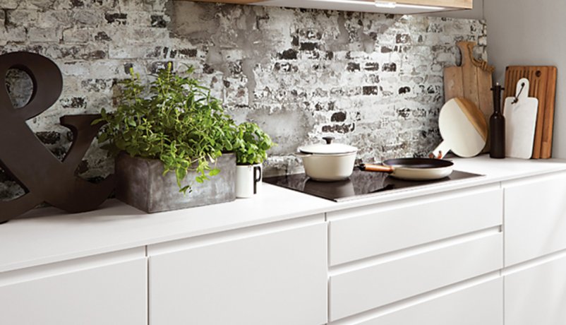 Inline har flotte lige designlinjer