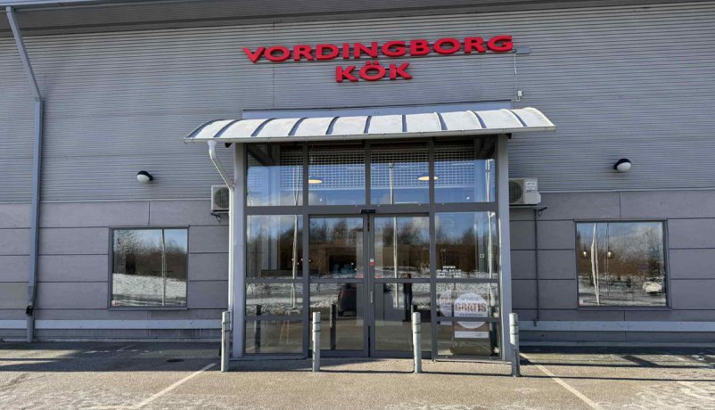 Velkommen til Vordingborg Kök