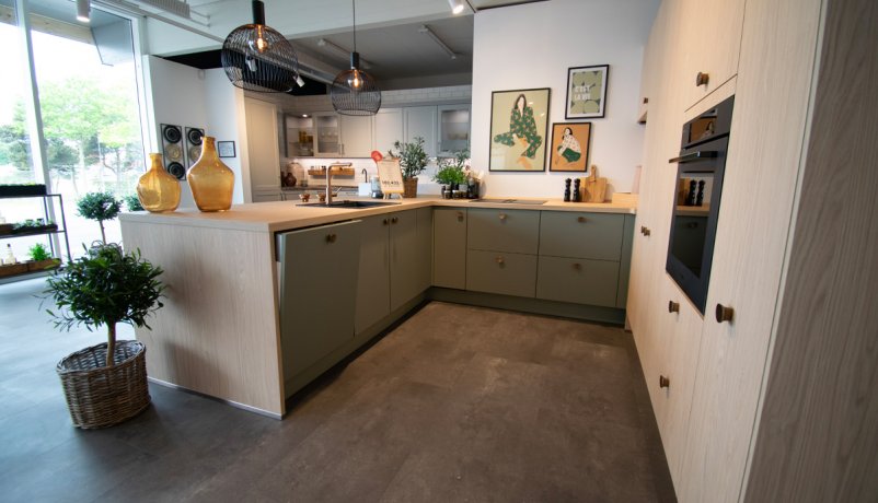 Oplev vores showroom i Rønne