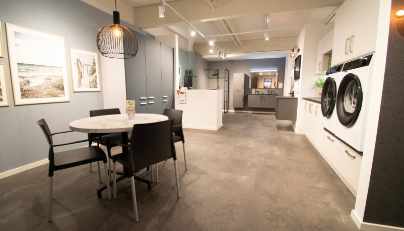 Oplev vores showroom i Rønne