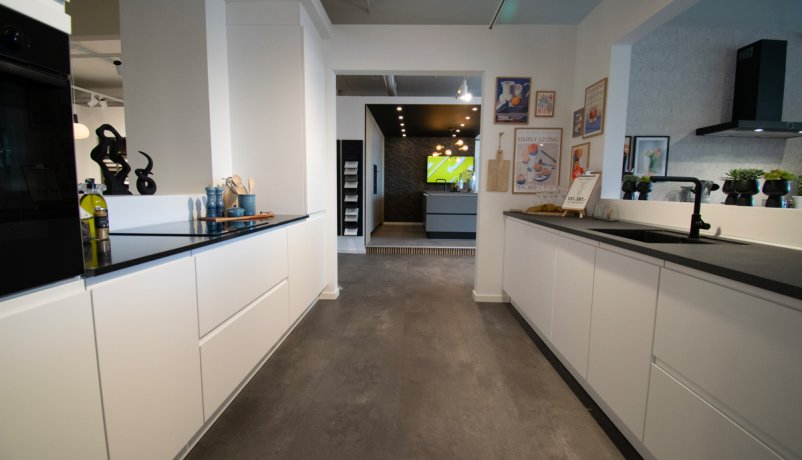 Oplev vores showroom i Rønne