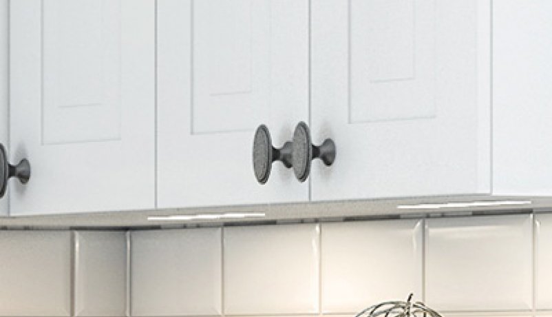 Sylt handtag till köksskåp från Vordingborg Kökkenet