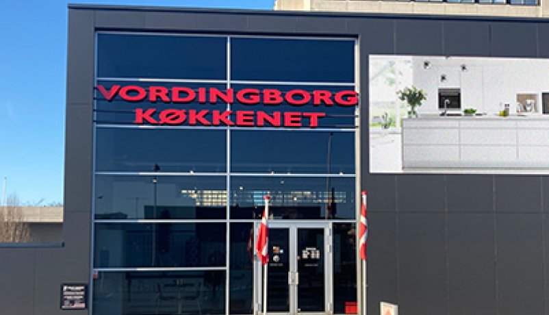 Køkkenfirma i Odense