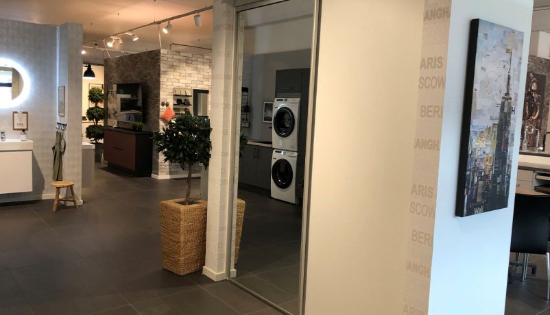 Horsens – Garderobe, Hvid KA