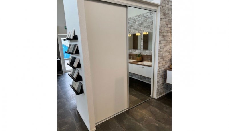 Vejle – Garderobe, Hvid KA