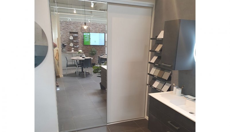 Viby J – Garderobe, Hvid KA