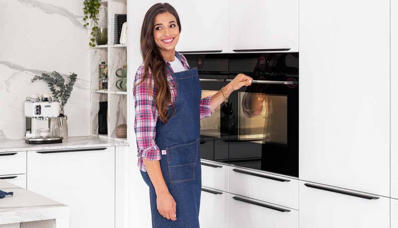 Hvidevarer til dit nye køkken hos Vordingborg Køkkenet