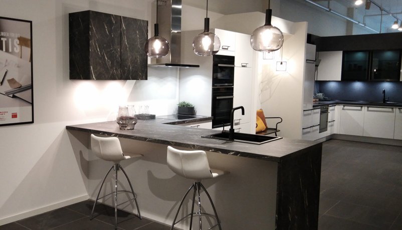 Glostrup – Fashion, Alpine White