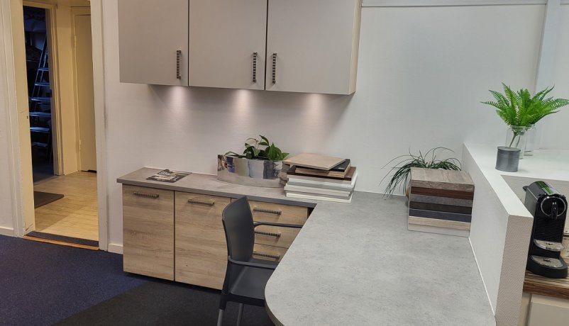 Søborg – Hjemme kontor plads