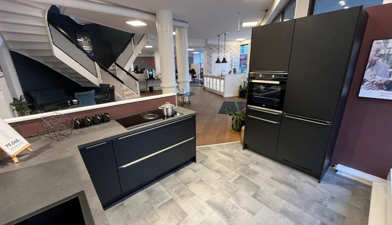 Vesterport – Structura, Nero Oak