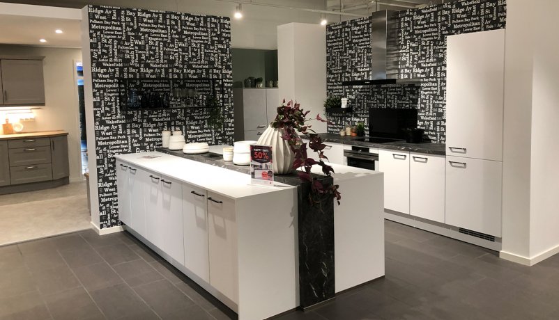 Esbjerg – Fashion, Alpine White