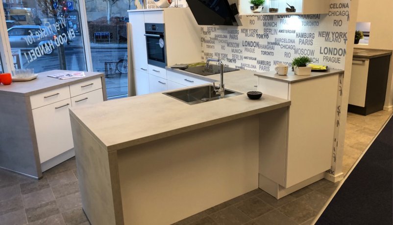 Søborg – Touch, Alpine White