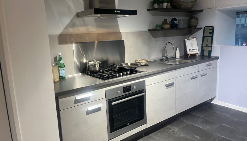 Vesterport – Riva, Concrete Grey