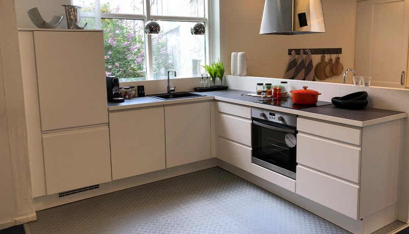 Søborg – Inline, Alpine White