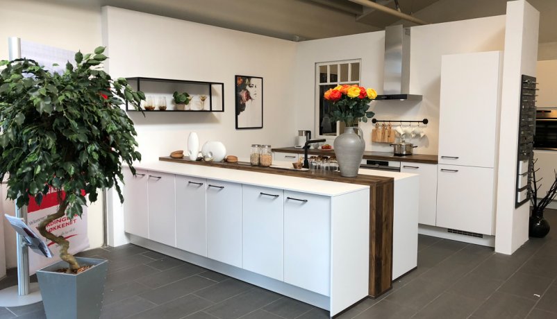 Køge – Fashion, Alpine White