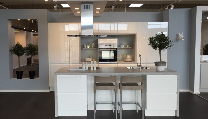 Viby J. – Pura, Lack White High Gloss