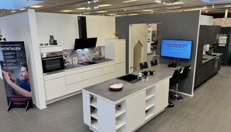 Herning – Inline, Alpine White