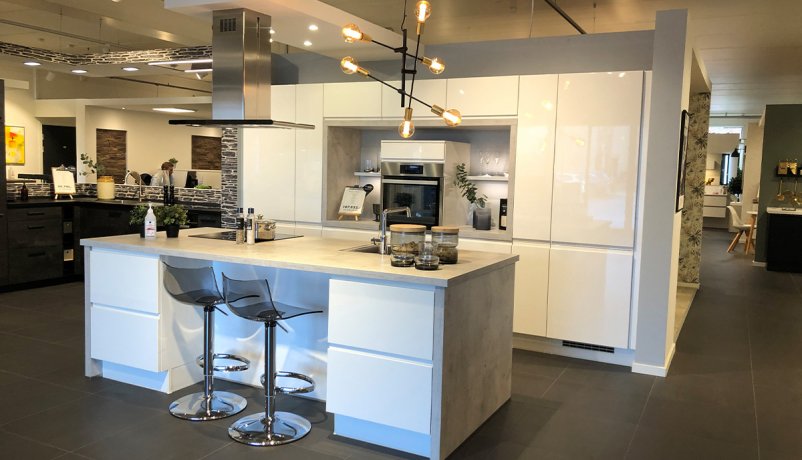 Horsens – Pura, Lack White HG