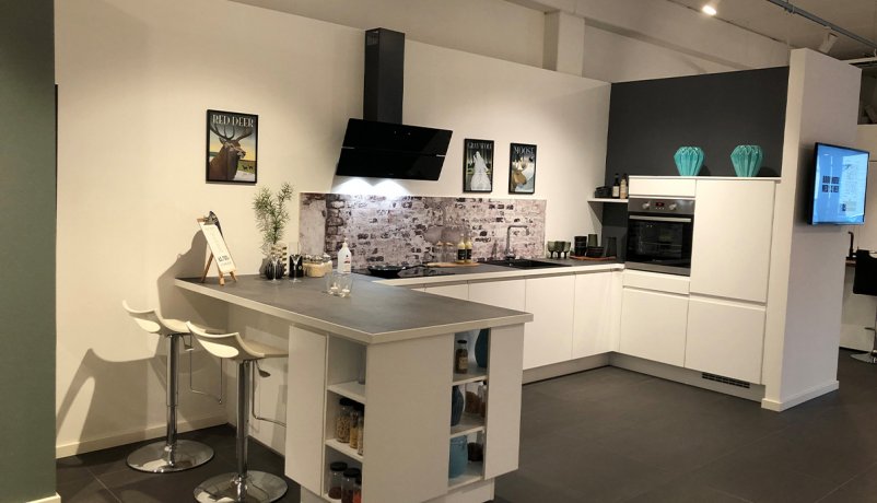 Horsens – Inline, Alpine White