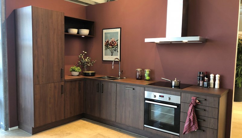 Vejle – Riva, Walnut